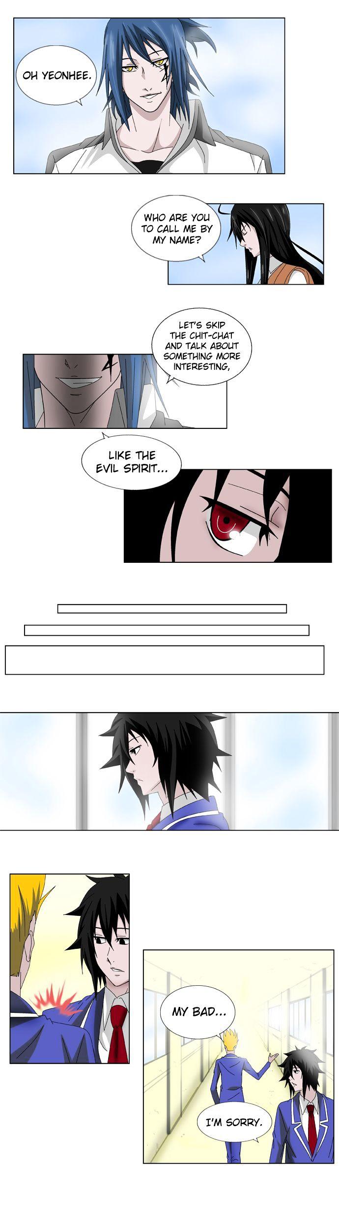 Weiss Chapter 7 page 8 - Chapter 7 : Shadow