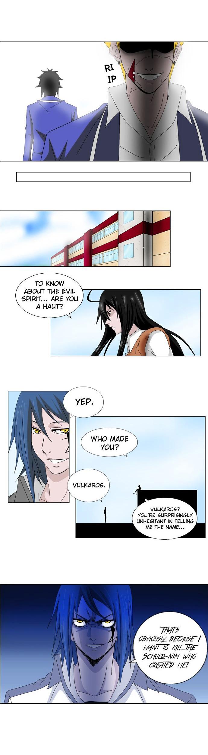 Weiss Chapter 7 page 9 - Chapter 7 : Shadow