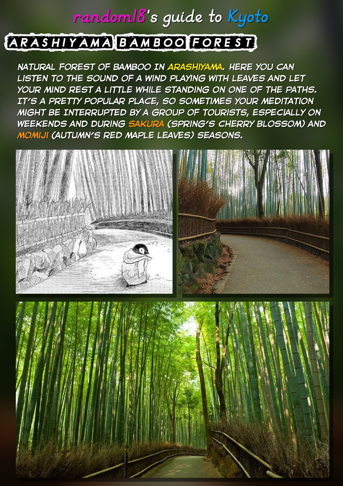 Welcome, Chitose-chan Chapter 2 page 7 - Chapter 2: Chitose-chan and Arashiyama