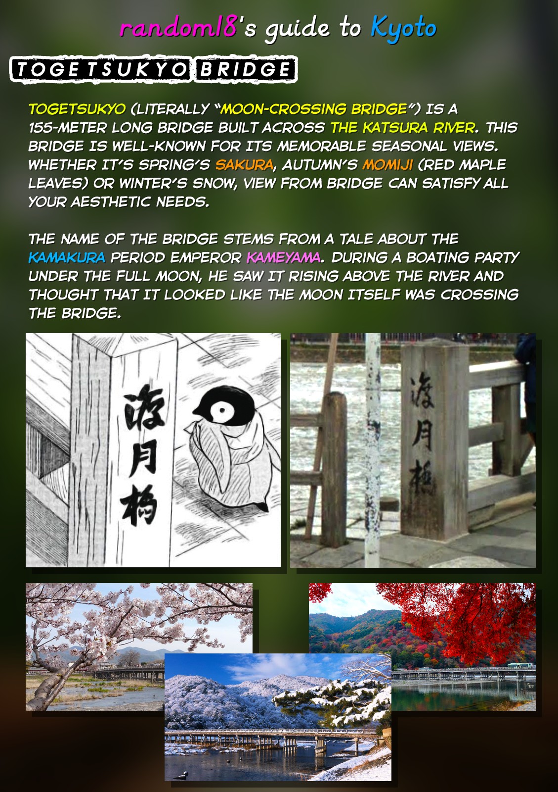 Welcome, Chitose-chan Chapter 2 page 9 - Chapter 2: Chitose-chan and Arashiyama
