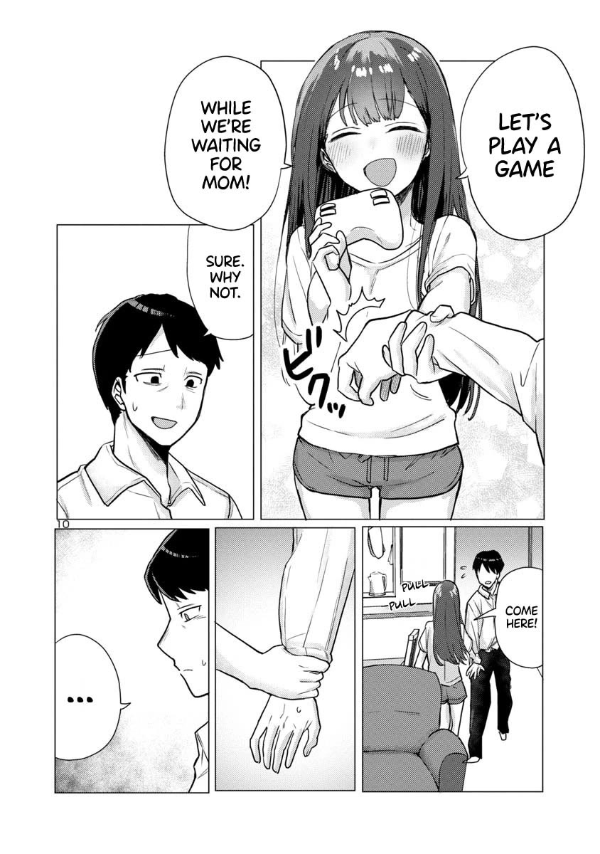 "Welcome Home, Papa" Chapter 1 page 10 - Chapter 1
