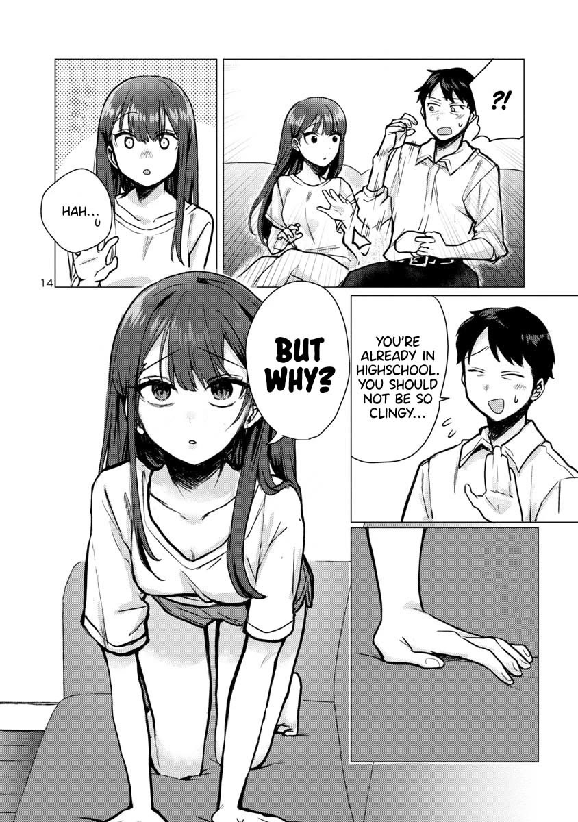 "Welcome Home, Papa" Chapter 1 page 14 - Chapter 1