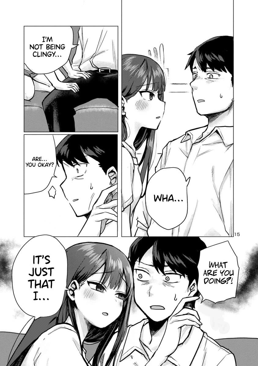 "Welcome Home, Papa" Chapter 1 page 15 - Chapter 1