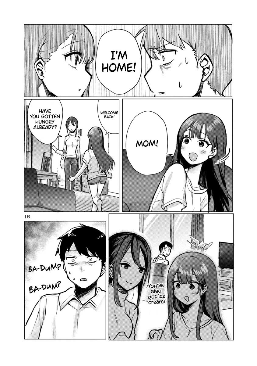 "Welcome Home, Papa" Chapter 1 page 16 - Chapter 1
