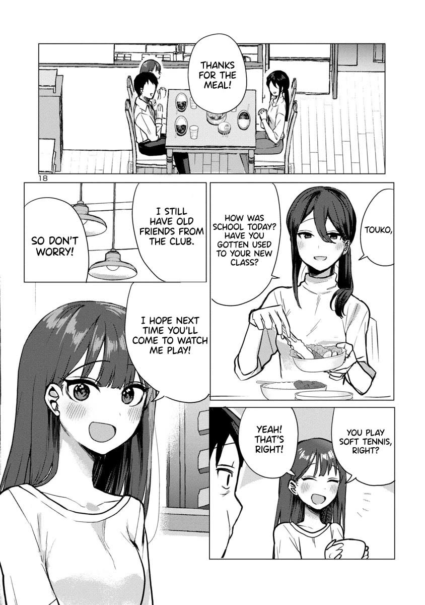 "Welcome Home, Papa" Chapter 1 page 18 - Chapter 1