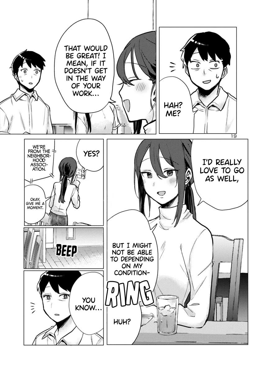 "Welcome Home, Papa" Chapter 1 page 19 - Chapter 1
