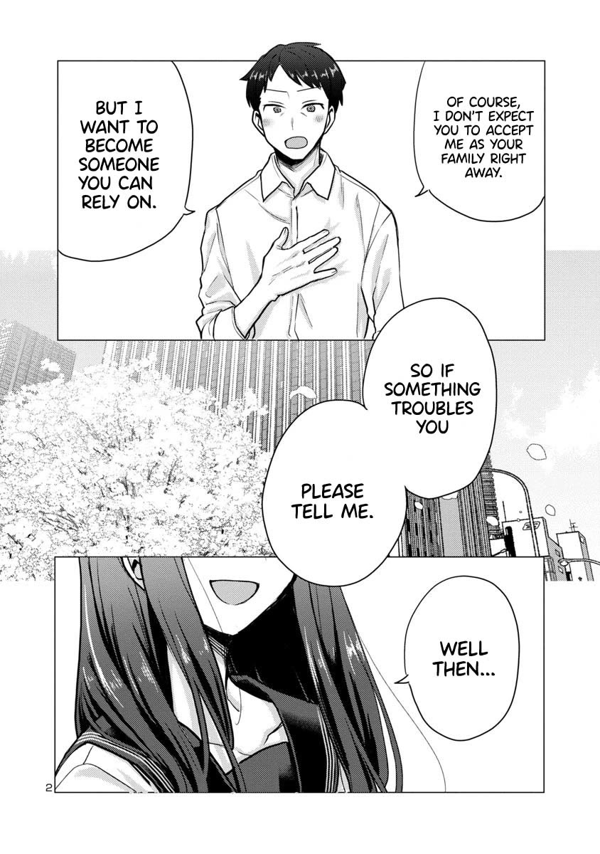 "Welcome Home, Papa" Chapter 1 page 2 - Chapter 1