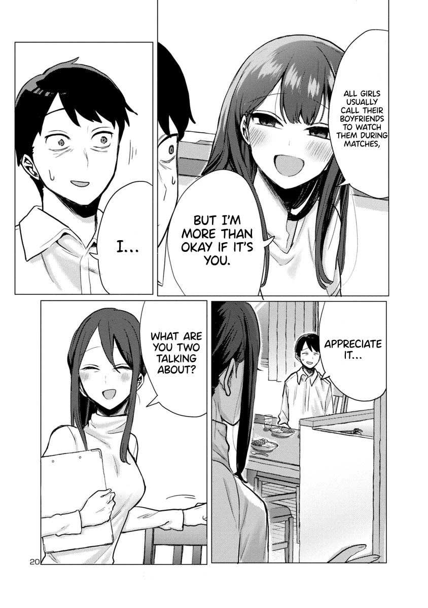 "Welcome Home, Papa" Chapter 1 page 20 - Chapter 1