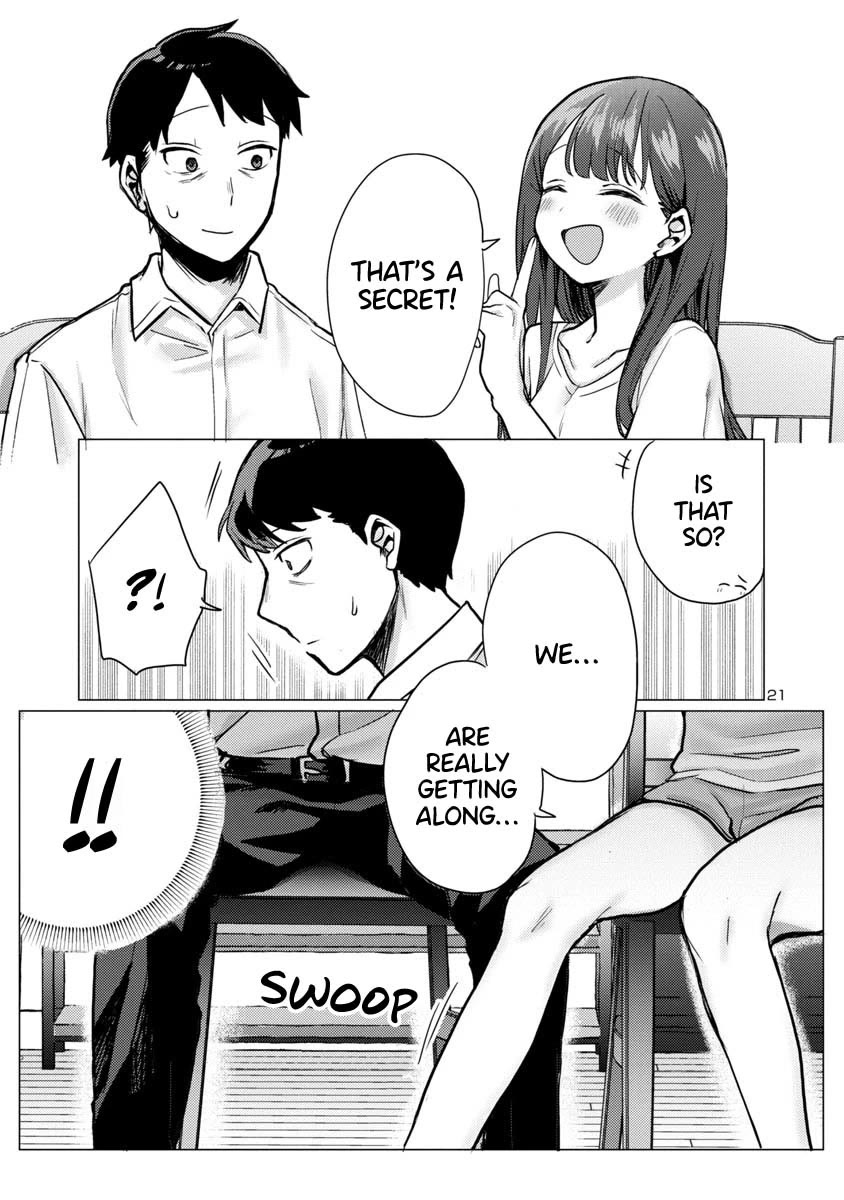 "Welcome Home, Papa" Chapter 1 page 21 - Chapter 1