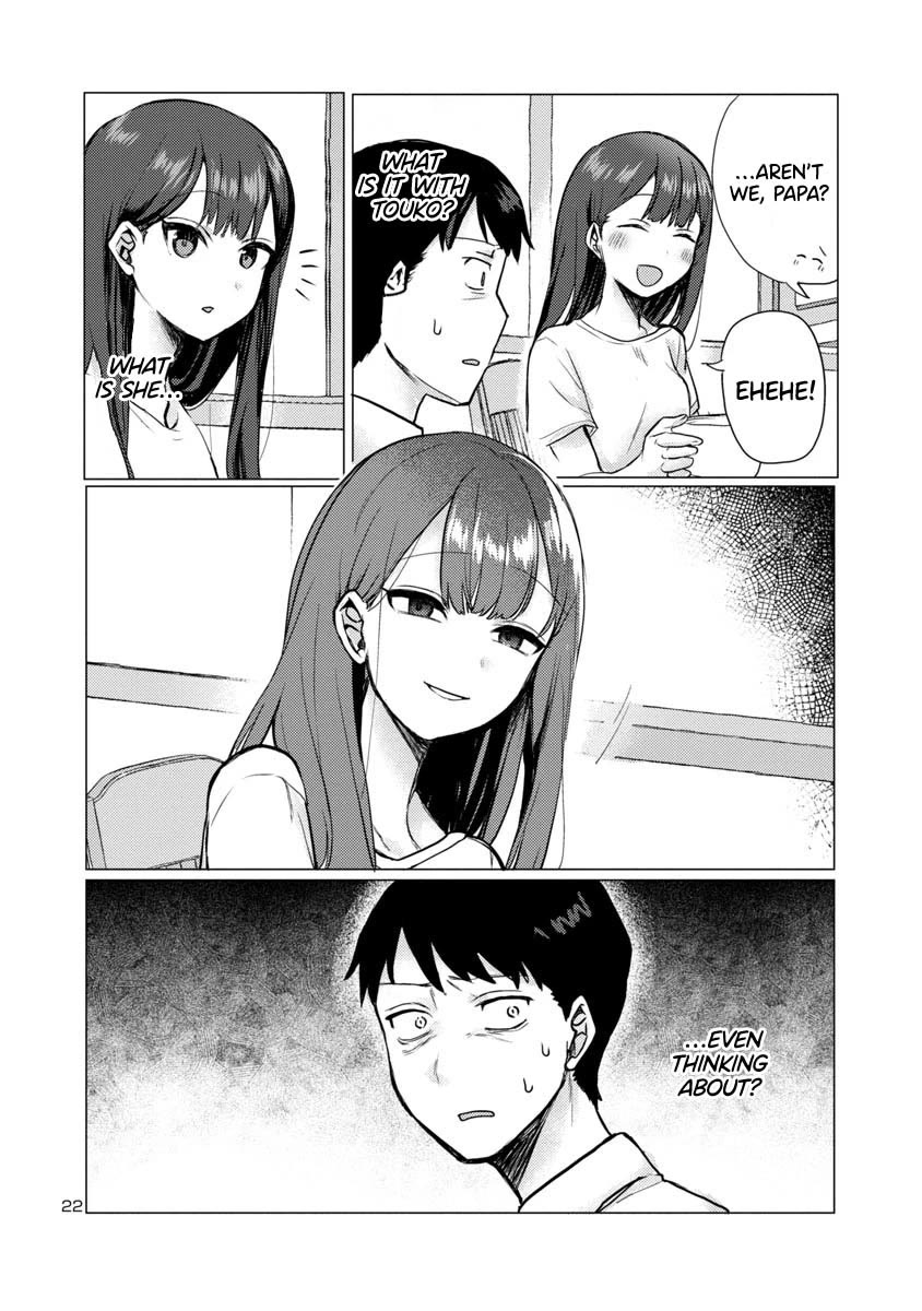 "Welcome Home, Papa" Chapter 1 page 22 - Chapter 1