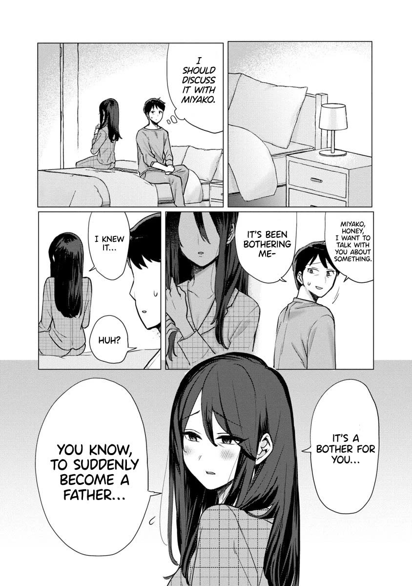 "Welcome Home, Papa" Chapter 1 page 23 - Chapter 1