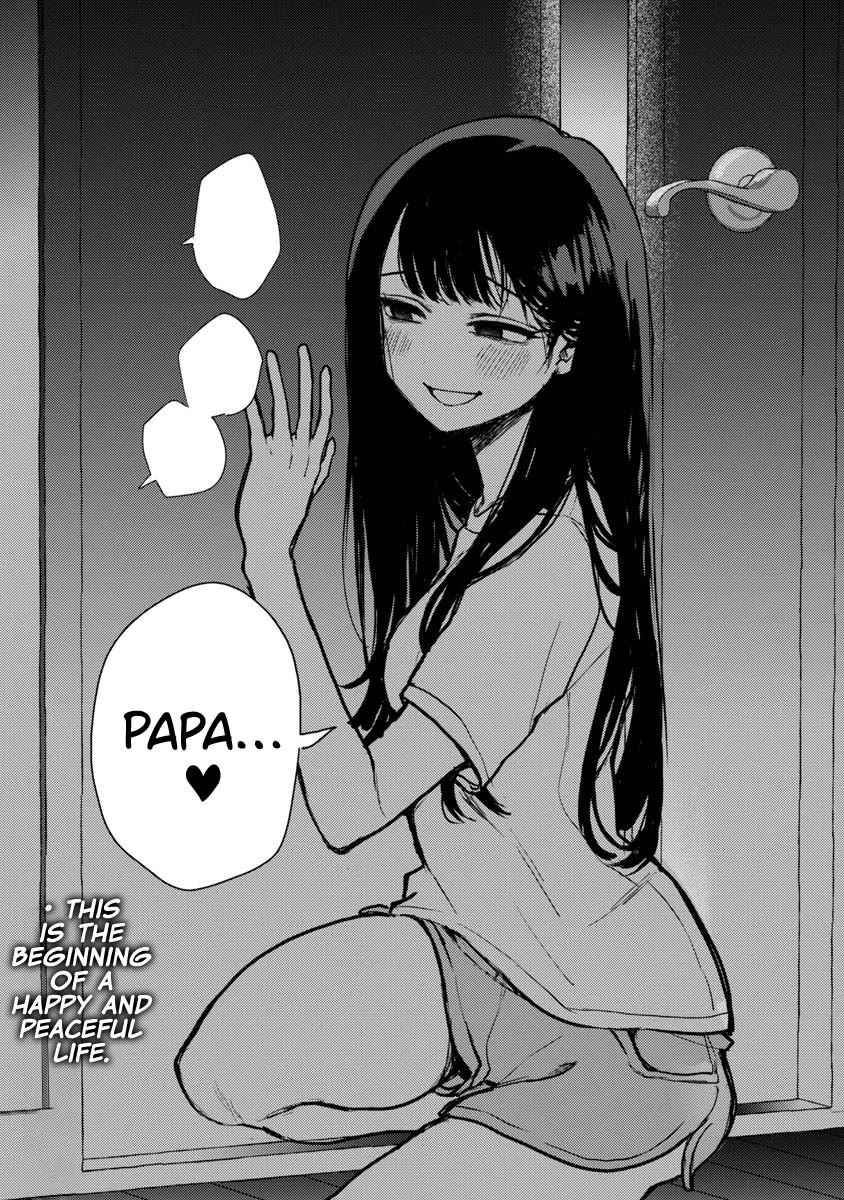 "Welcome Home, Papa" Chapter 1 page 25 - Chapter 1