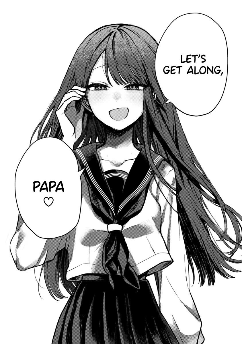 "Welcome Home, Papa" Chapter 1 page 3 - Chapter 1