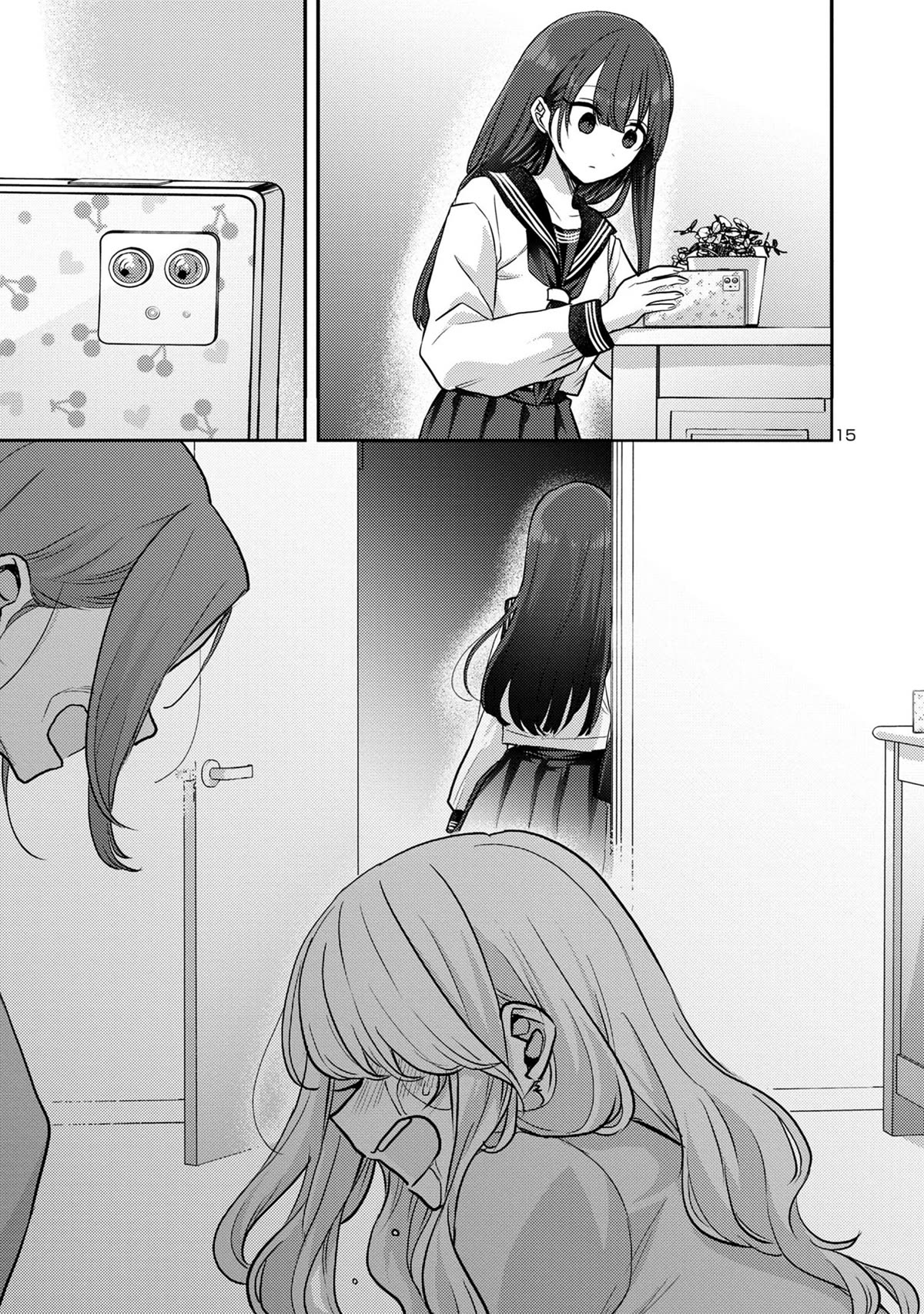 "Welcome Home, Papa" Chapter 10 page 15 - Chapter 10: Perfect Execution