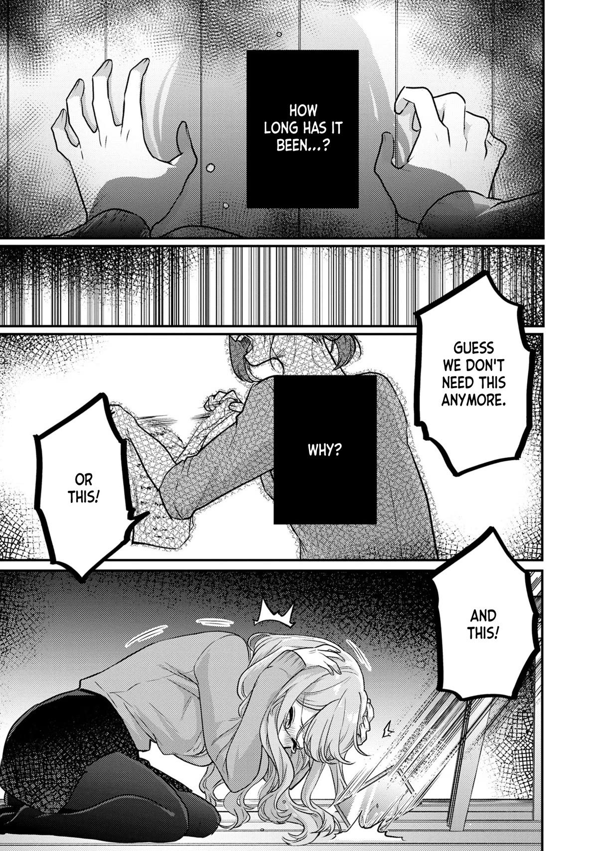 "Welcome Home, Papa" Chapter 10 page 16 - Chapter 10: Perfect Execution