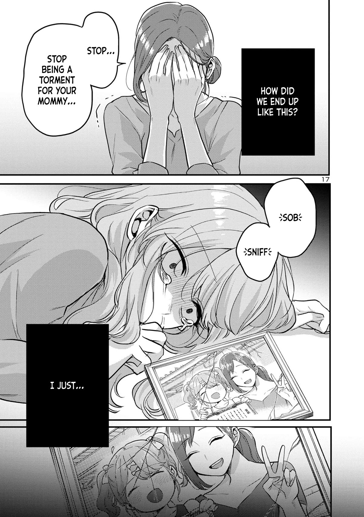 "Welcome Home, Papa" Chapter 10 page 17 - Chapter 10: Perfect Execution