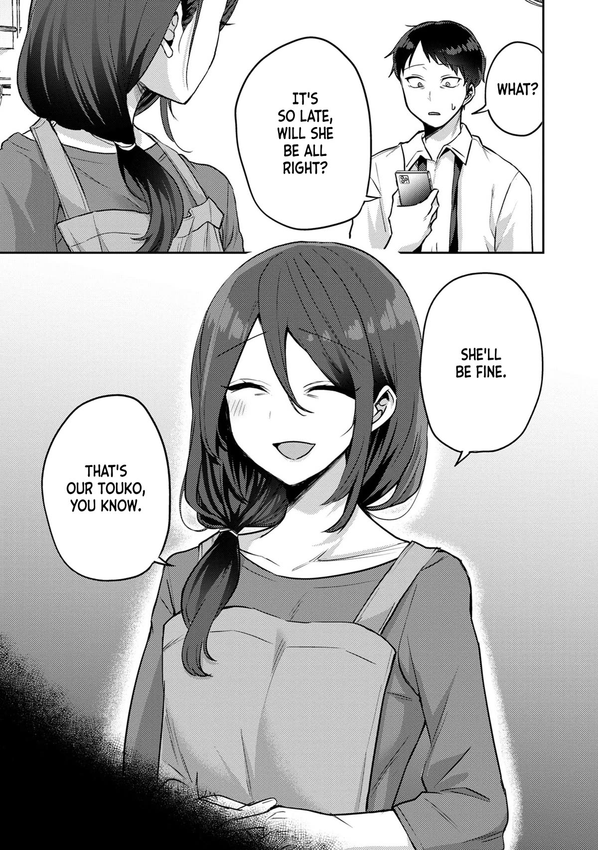 "Welcome Home, Papa" Chapter 10 page 2 - Chapter 10: Perfect Execution