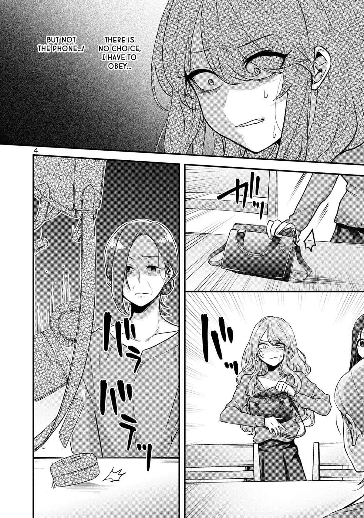 "Welcome Home, Papa" Chapter 10 page 4 - Chapter 10: Perfect Execution