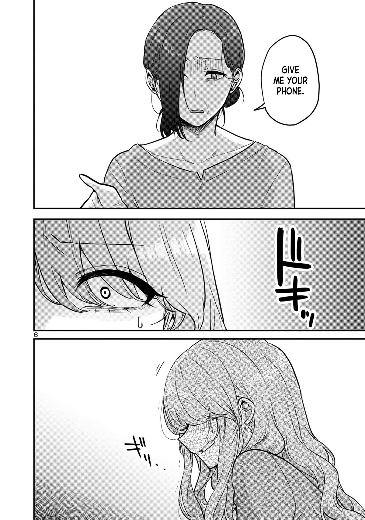 "Welcome Home, Papa" Chapter 10 page 6 - Chapter 10: Perfect Execution
