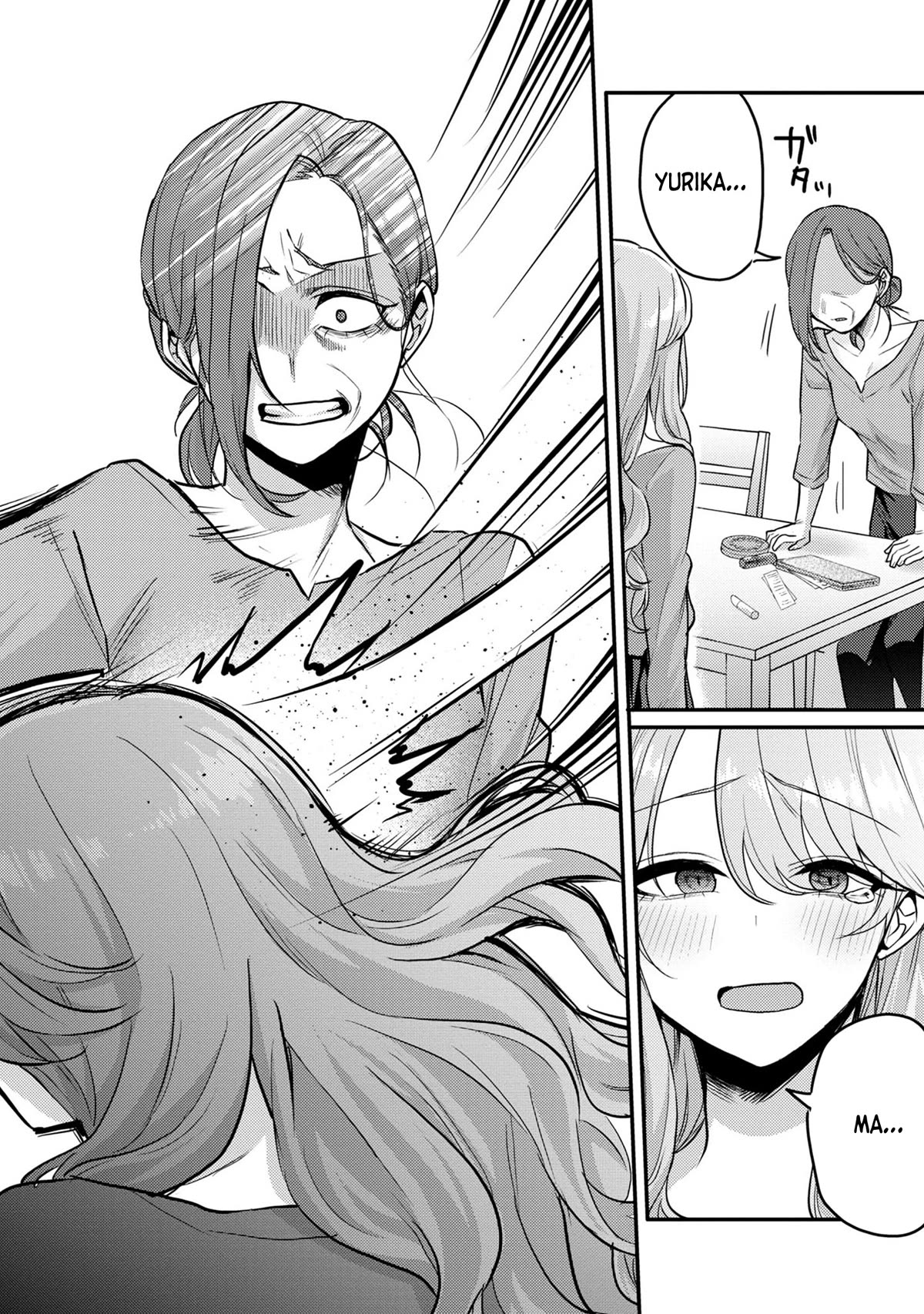"Welcome Home, Papa" Chapter 10 page 8 - Chapter 10: Perfect Execution