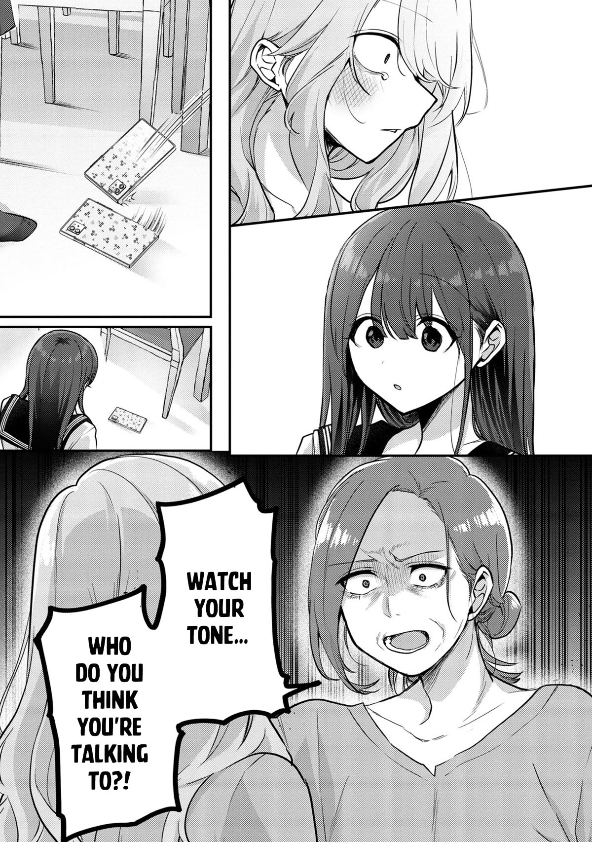 "Welcome Home, Papa" Chapter 10 page 9 - Chapter 10: Perfect Execution