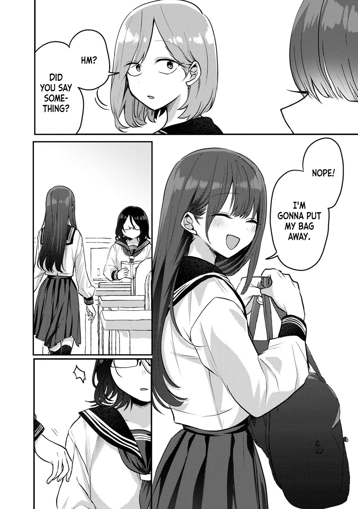 "Welcome Home, Papa" Chapter 11 page 11 - Chapter 11: The Outcome