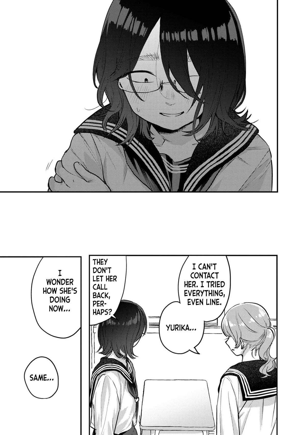 "Welcome Home, Papa" Chapter 11 page 12 - Chapter 11: The Outcome