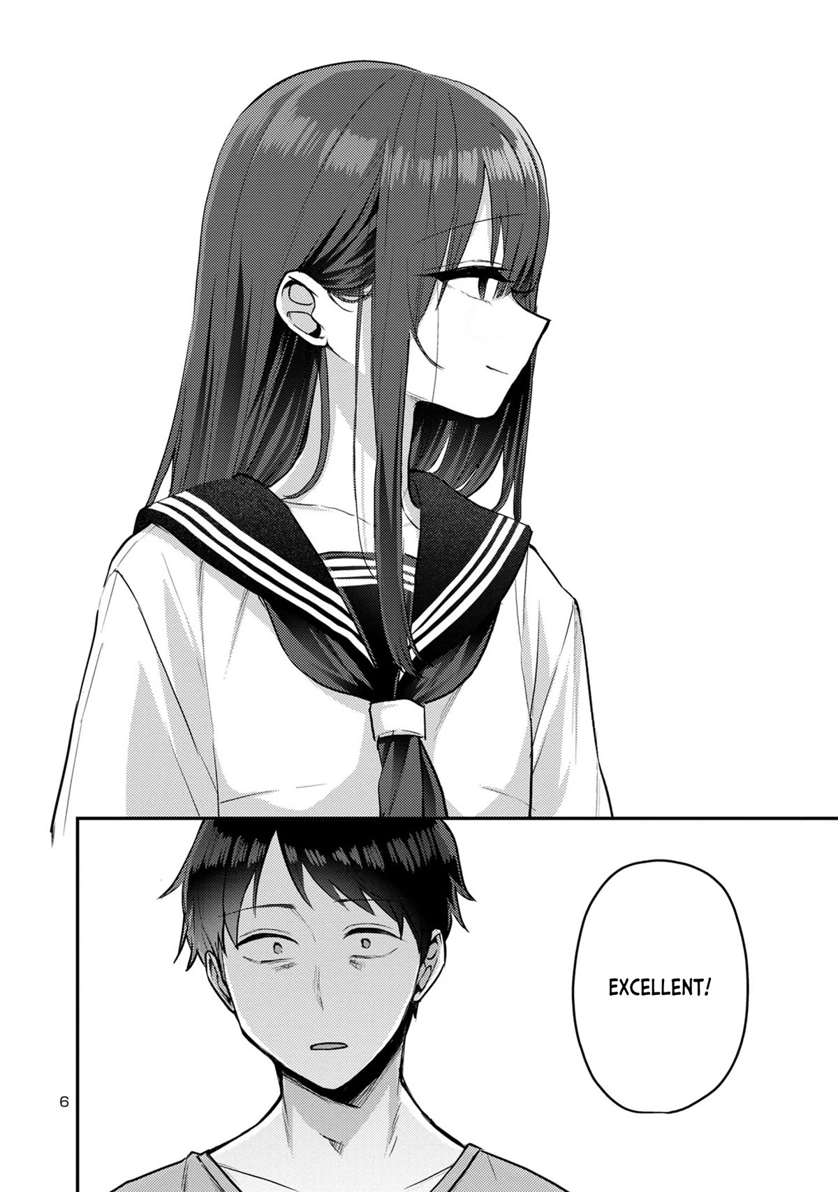 "Welcome Home, Papa" Chapter 11 page 6 - Chapter 11: The Outcome