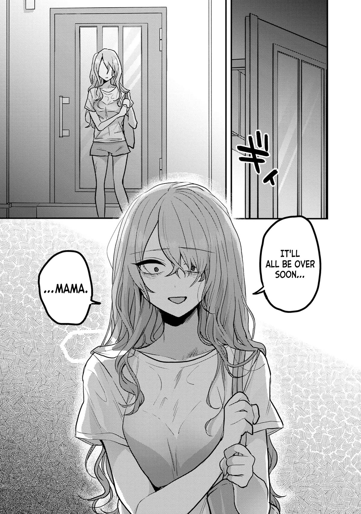 "Welcome Home, Papa" Chapter 12 page 11 - Chapter 12: Punishment