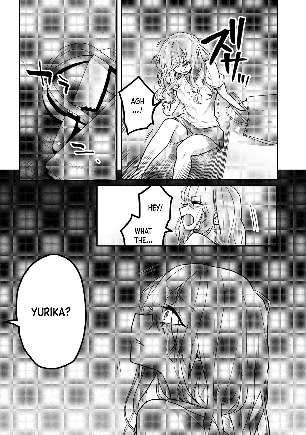 "Welcome Home, Papa" Chapter 12 page 13 - Chapter 12: Punishment