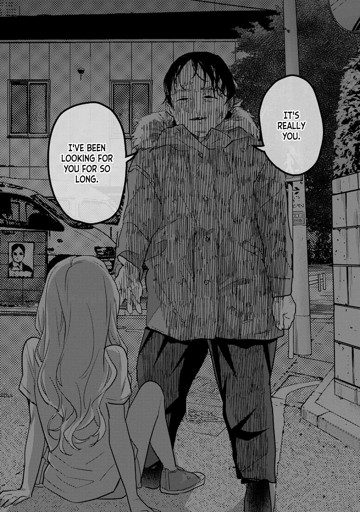 "Welcome Home, Papa" Chapter 12 page 14 - Chapter 12: Punishment