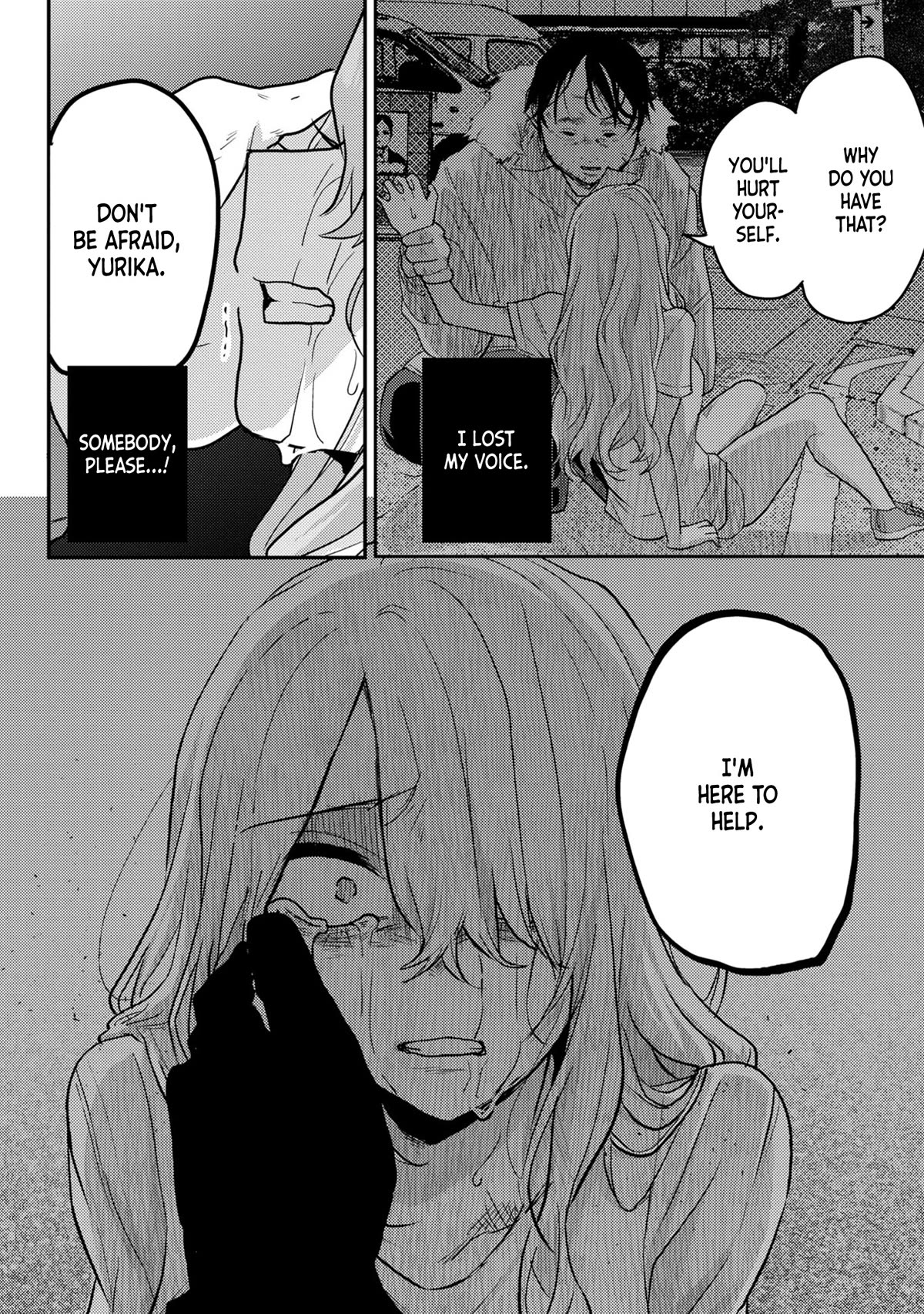"Welcome Home, Papa" Chapter 12 page 16 - Chapter 12: Punishment