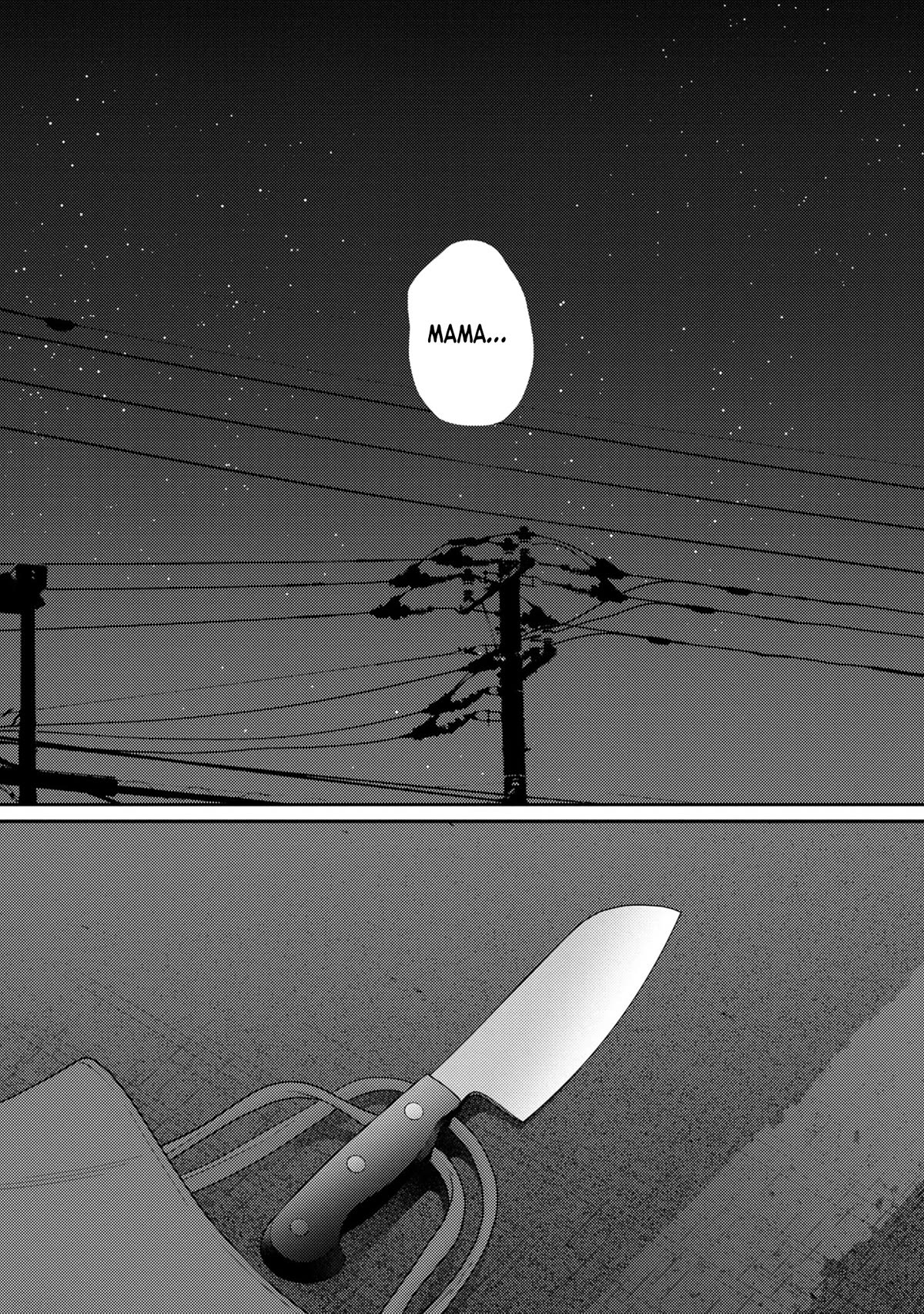 "Welcome Home, Papa" Chapter 12 page 17 - Chapter 12: Punishment