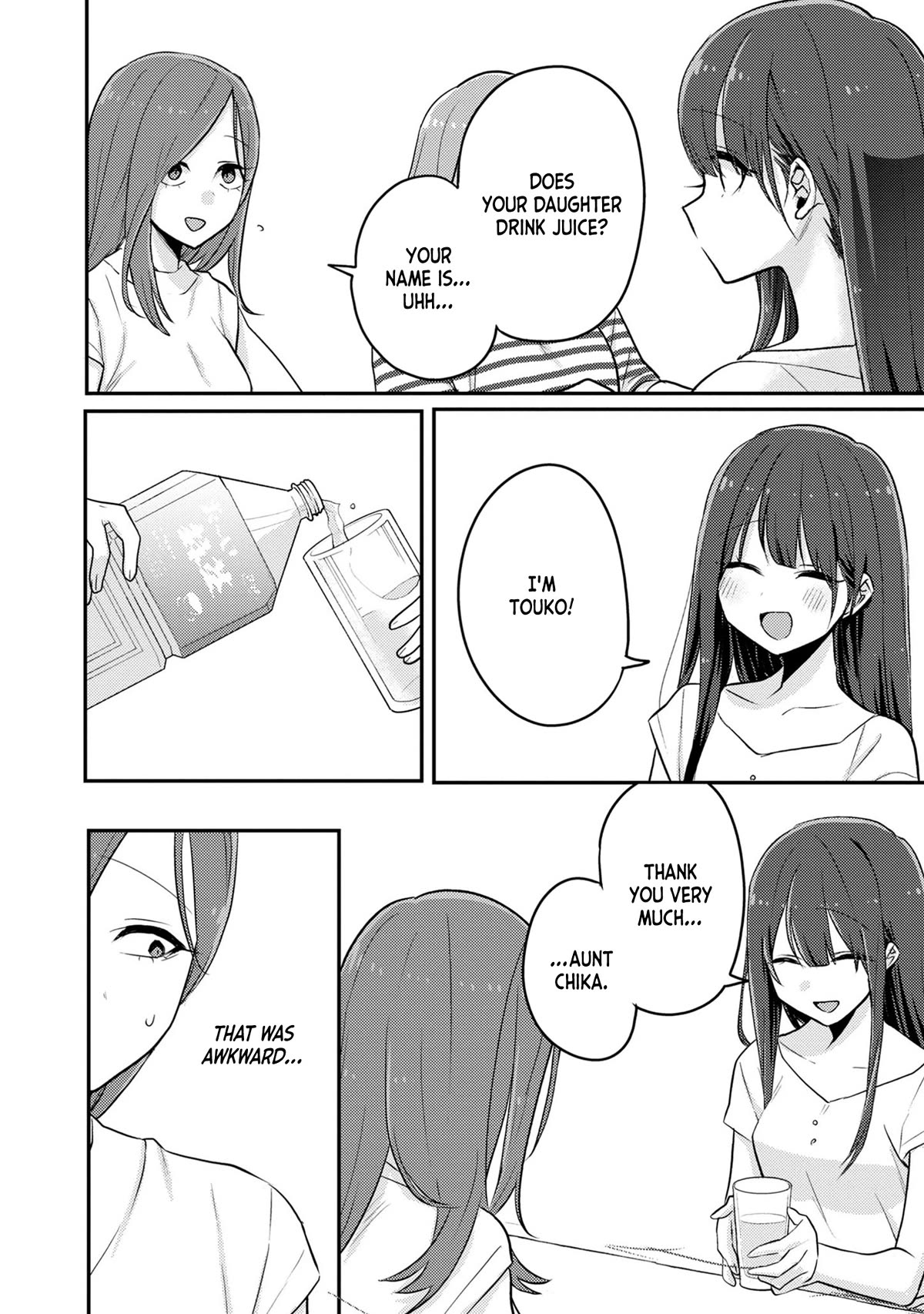 "Welcome Home, Papa" Chapter 13 page 11 - Chapter 13: Homecoming