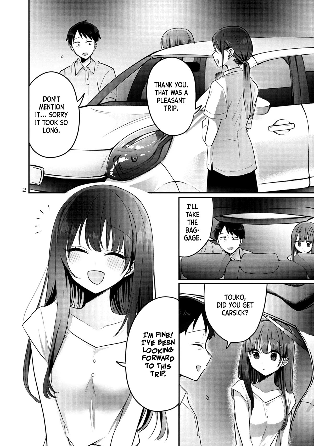 "Welcome Home, Papa" Chapter 13 page 2 - Chapter 13: Homecoming