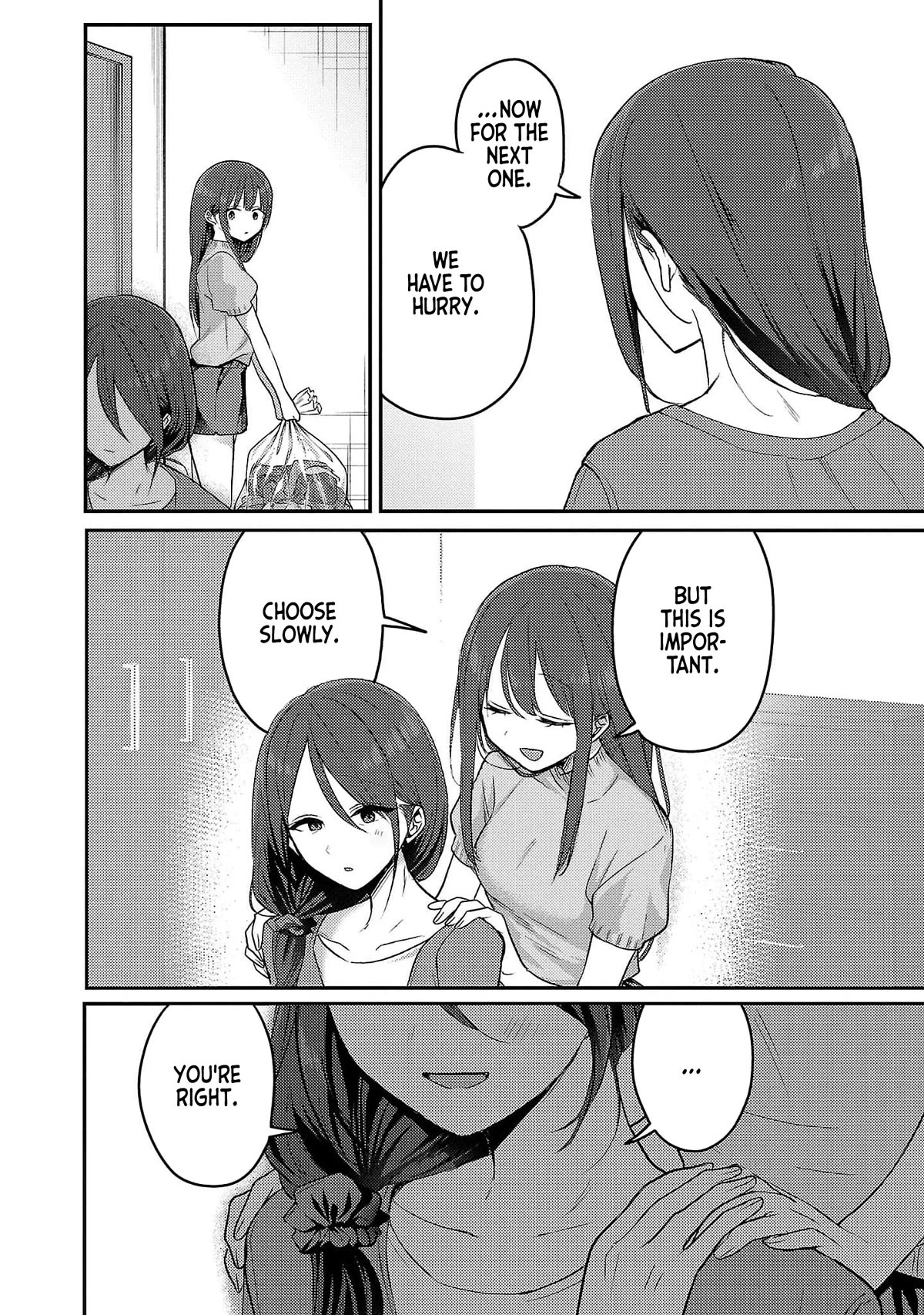 "Welcome Home, Papa" Chapter 14.5 page 2 - Chapter 14.5