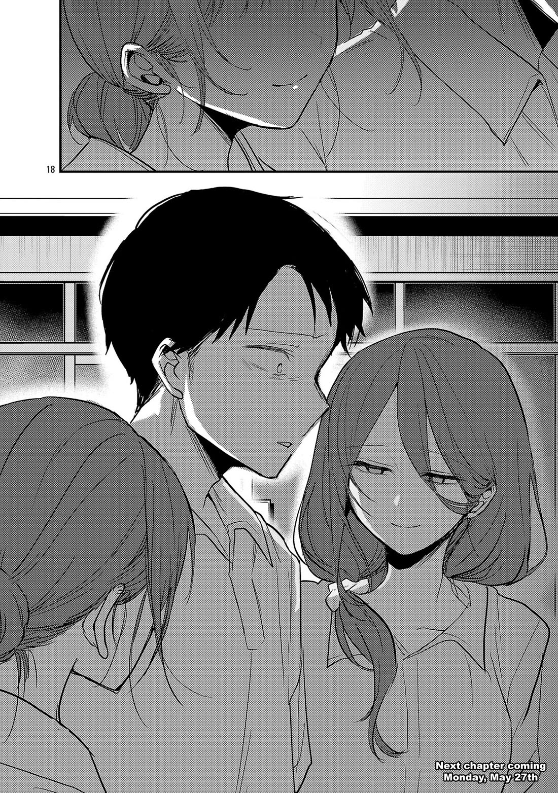 "Welcome Home, Papa" Chapter 18 page 18 - Chapter 18: Rift