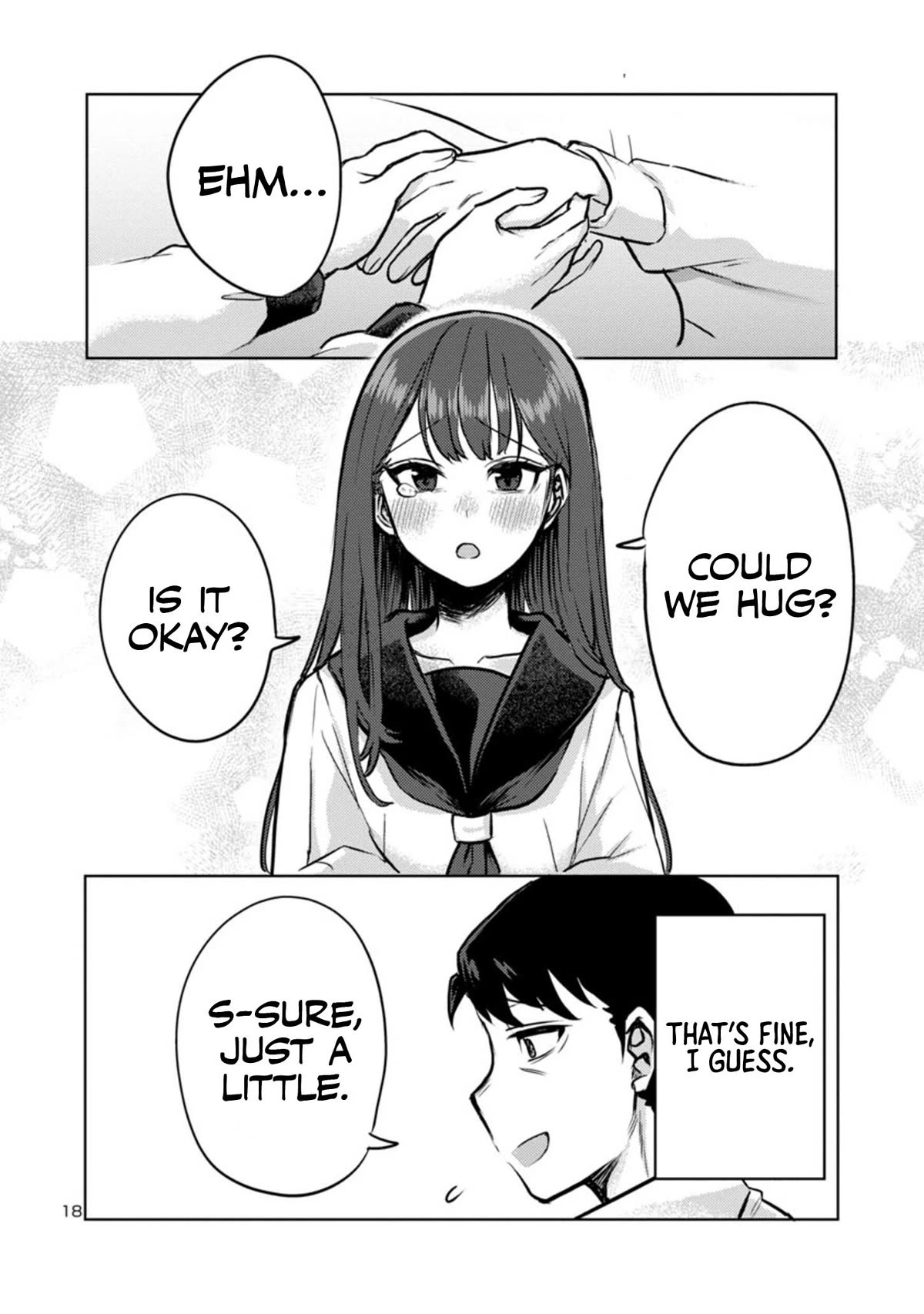 "Welcome Home, Papa" Chapter 2 page 18 - Chapter 2