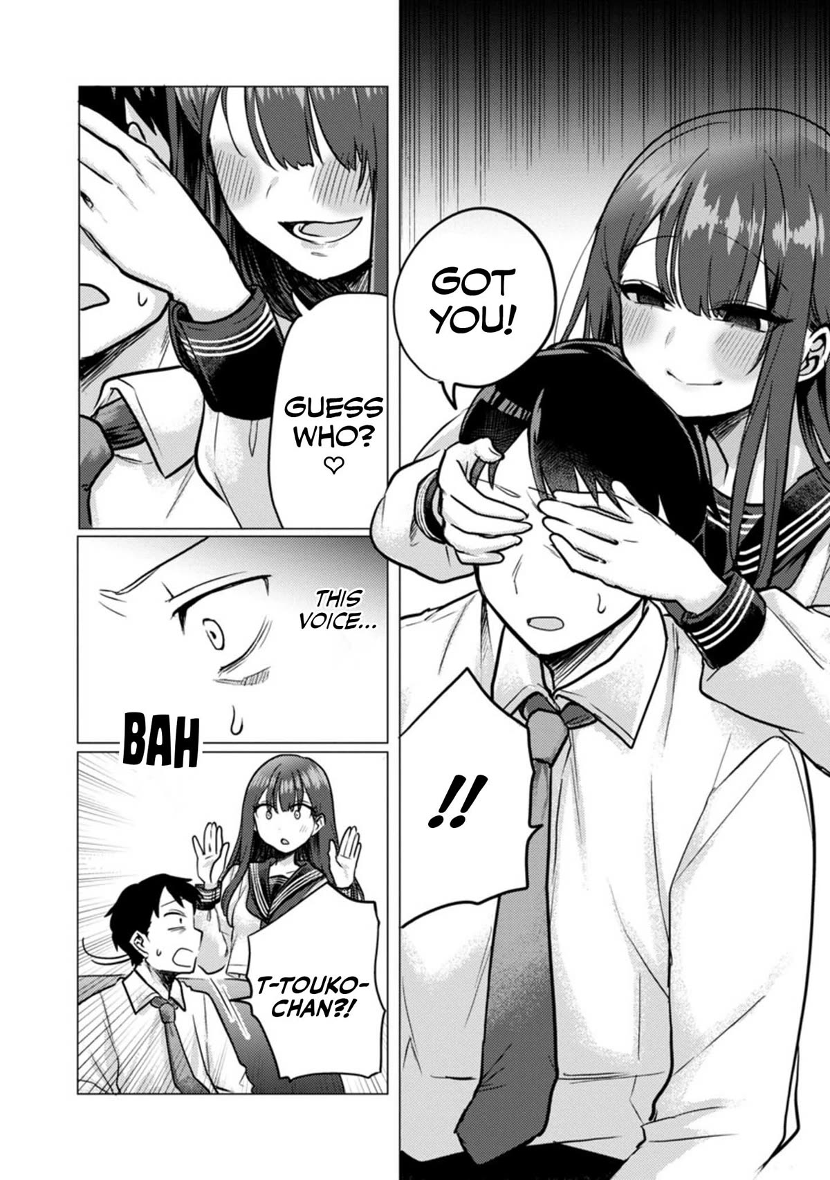 "Welcome Home, Papa" Chapter 2 page 7 - Chapter 2