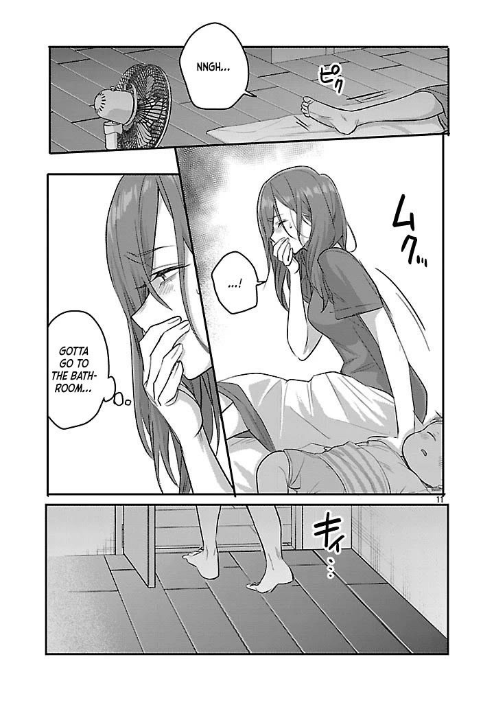 "Welcome Home, Papa" Chapter 20 page 11 - Chapter 20: Allurement