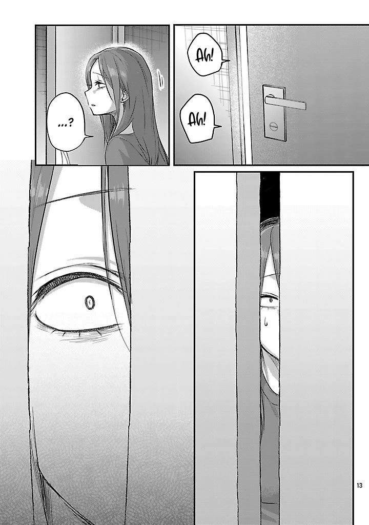 "Welcome Home, Papa" Chapter 20 page 13 - Chapter 20: Allurement