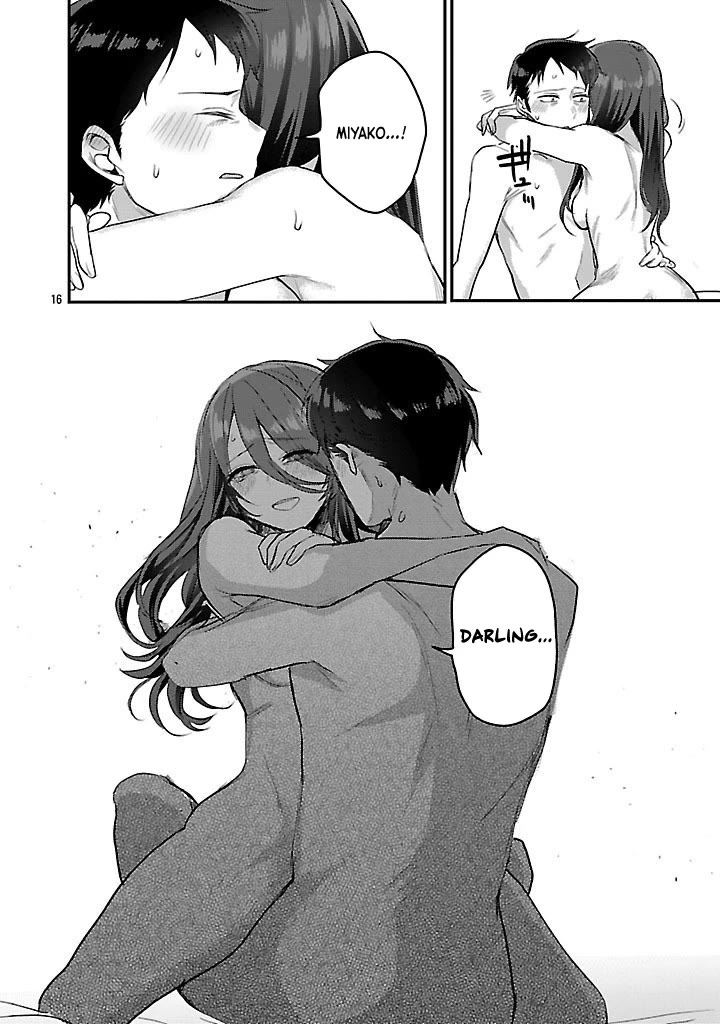 "Welcome Home, Papa" Chapter 20 page 16 - Chapter 20: Allurement