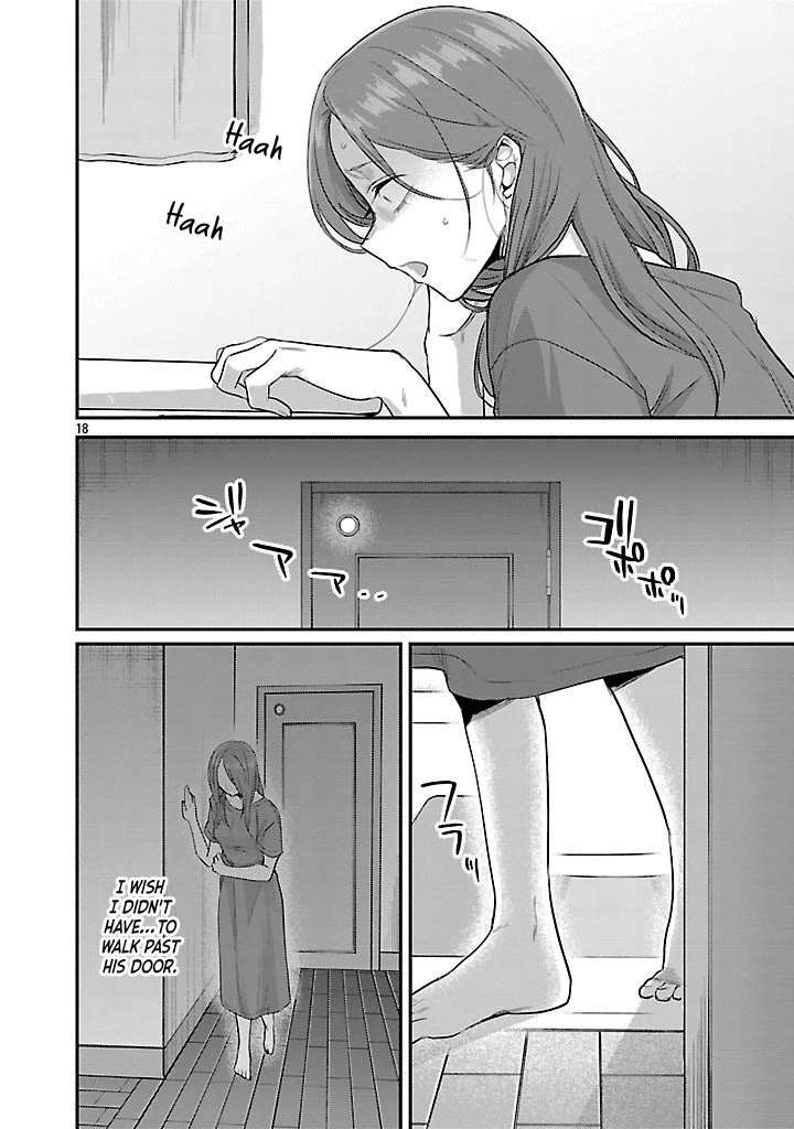 "Welcome Home, Papa" Chapter 20 page 18 - Chapter 20: Allurement