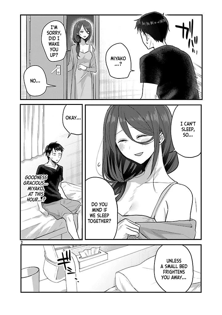"Welcome Home, Papa" Chapter 20 page 2 - Chapter 20: Allurement