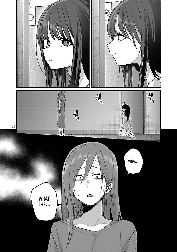 "Welcome Home, Papa" Chapter 20 page 20 - Chapter 20: Allurement