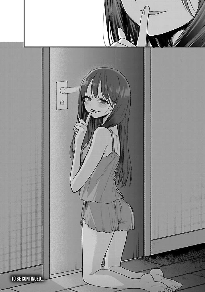 "Welcome Home, Papa" Chapter 20 page 21 - Chapter 20: Allurement