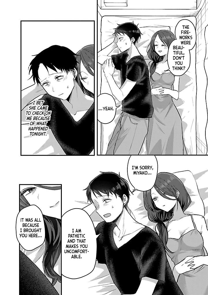 "Welcome Home, Papa" Chapter 20 page 3 - Chapter 20: Allurement