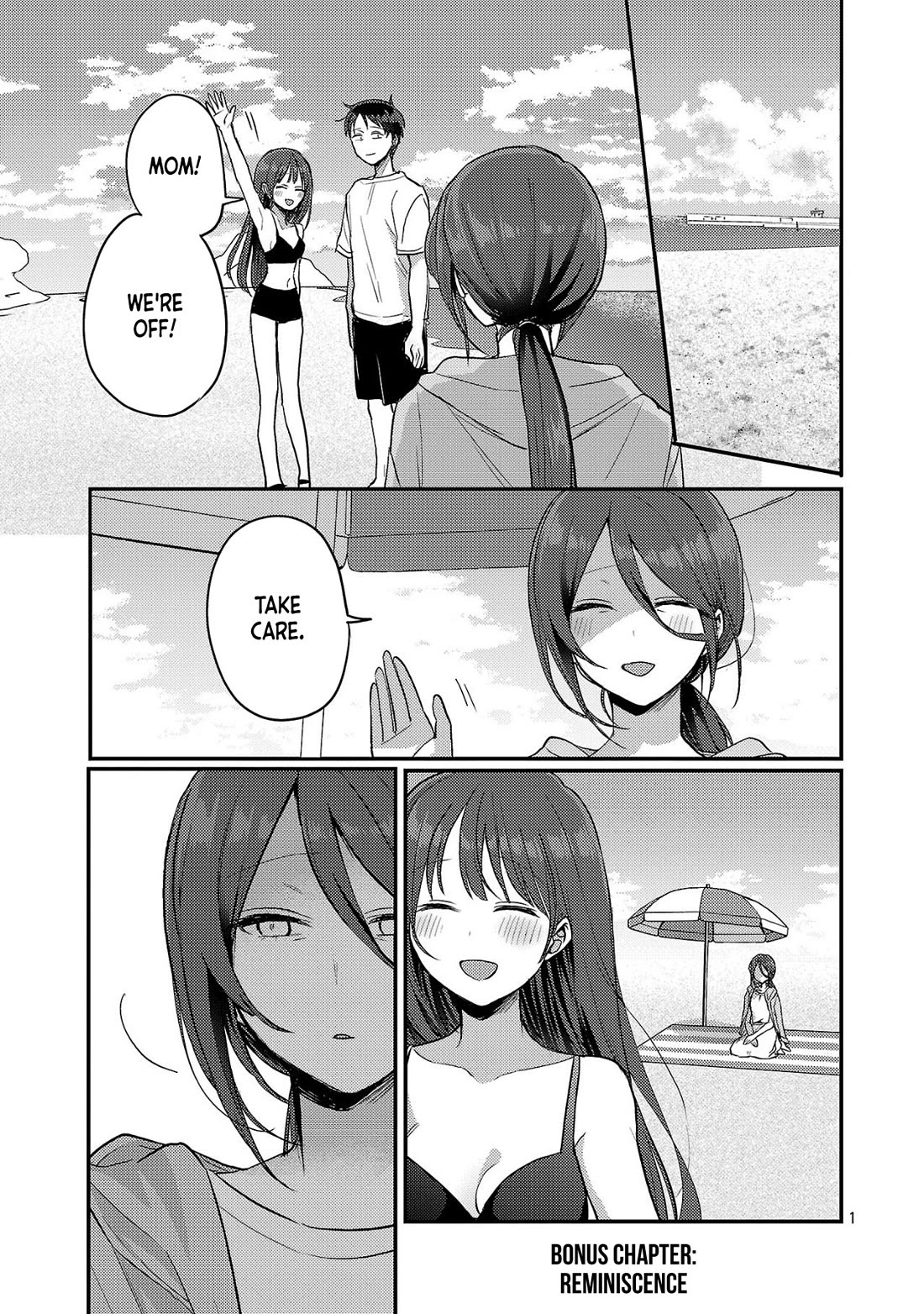 "Welcome Home, Papa" Chapter 21.5 page 1 - Chapter 21.5: Reminiscence