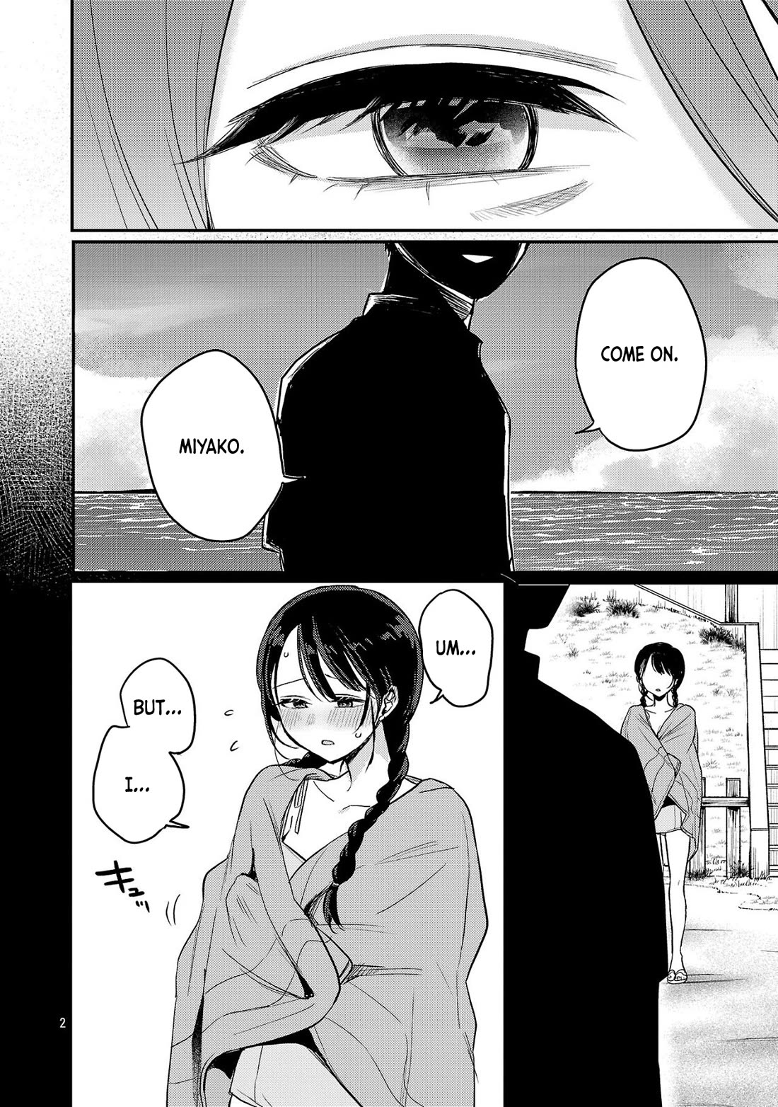 "Welcome Home, Papa" Chapter 21.5 page 2 - Chapter 21.5: Reminiscence