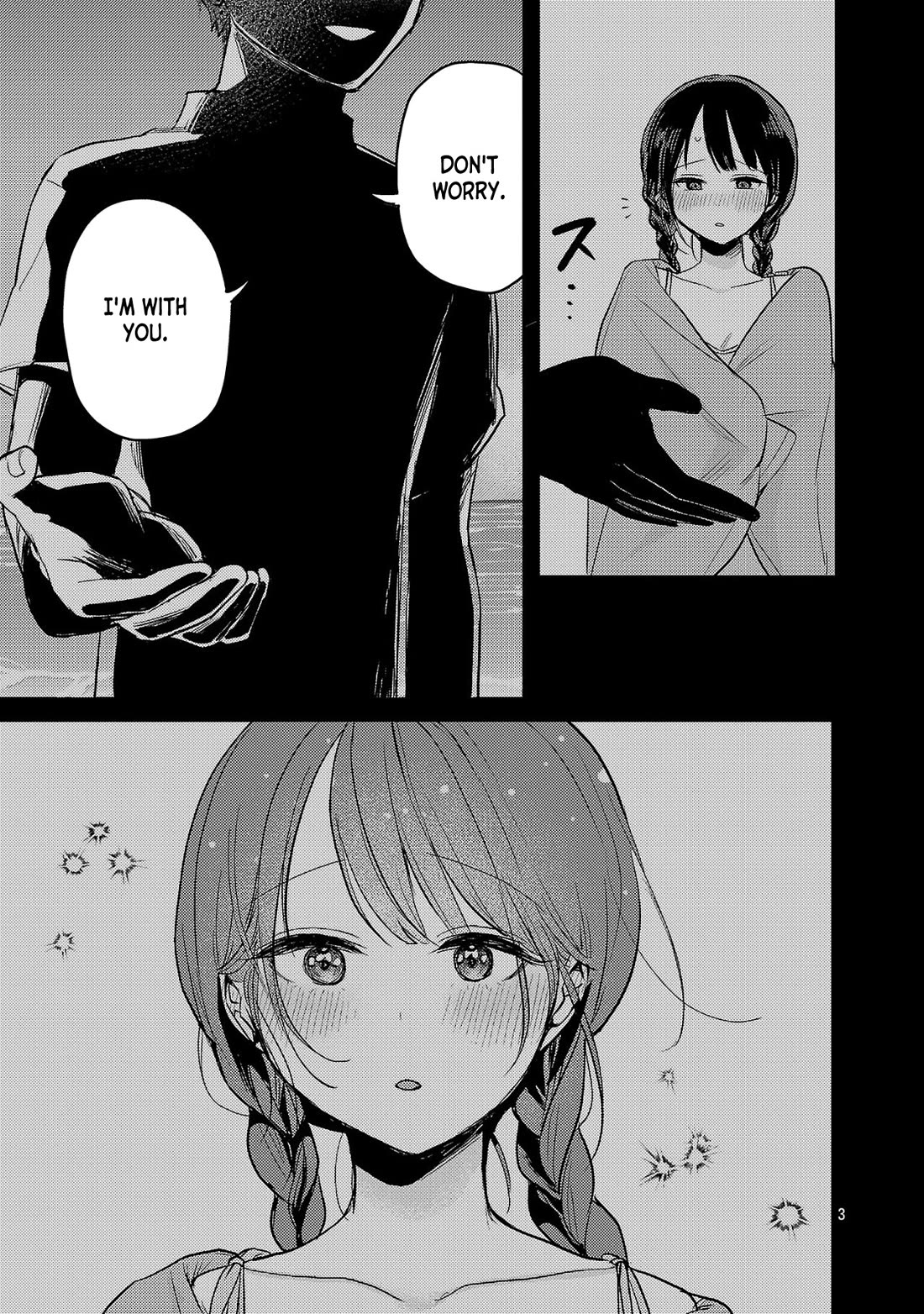"Welcome Home, Papa" Chapter 21.5 page 3 - Chapter 21.5: Reminiscence